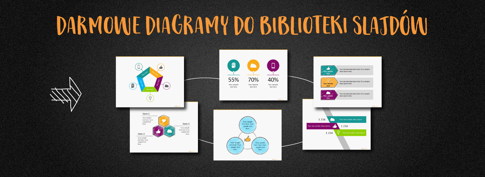 Jak przyspieszyć pracę w PowerPoint #2 [darmowa biblioteka slajdów]