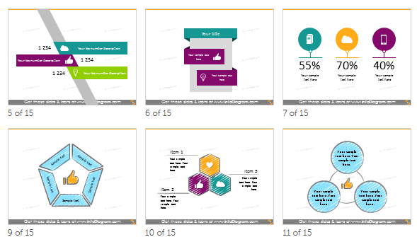 free mini slide deck PowerPoint