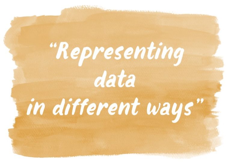 How to represent data in different ways [PowerPoint Q&A] Prezentio