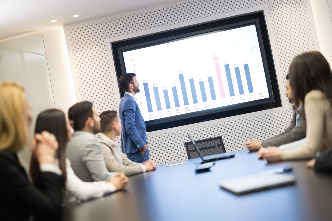 Five Data Chart Mistakes to Avoid in Presentation